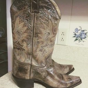 Cowgirl Boots